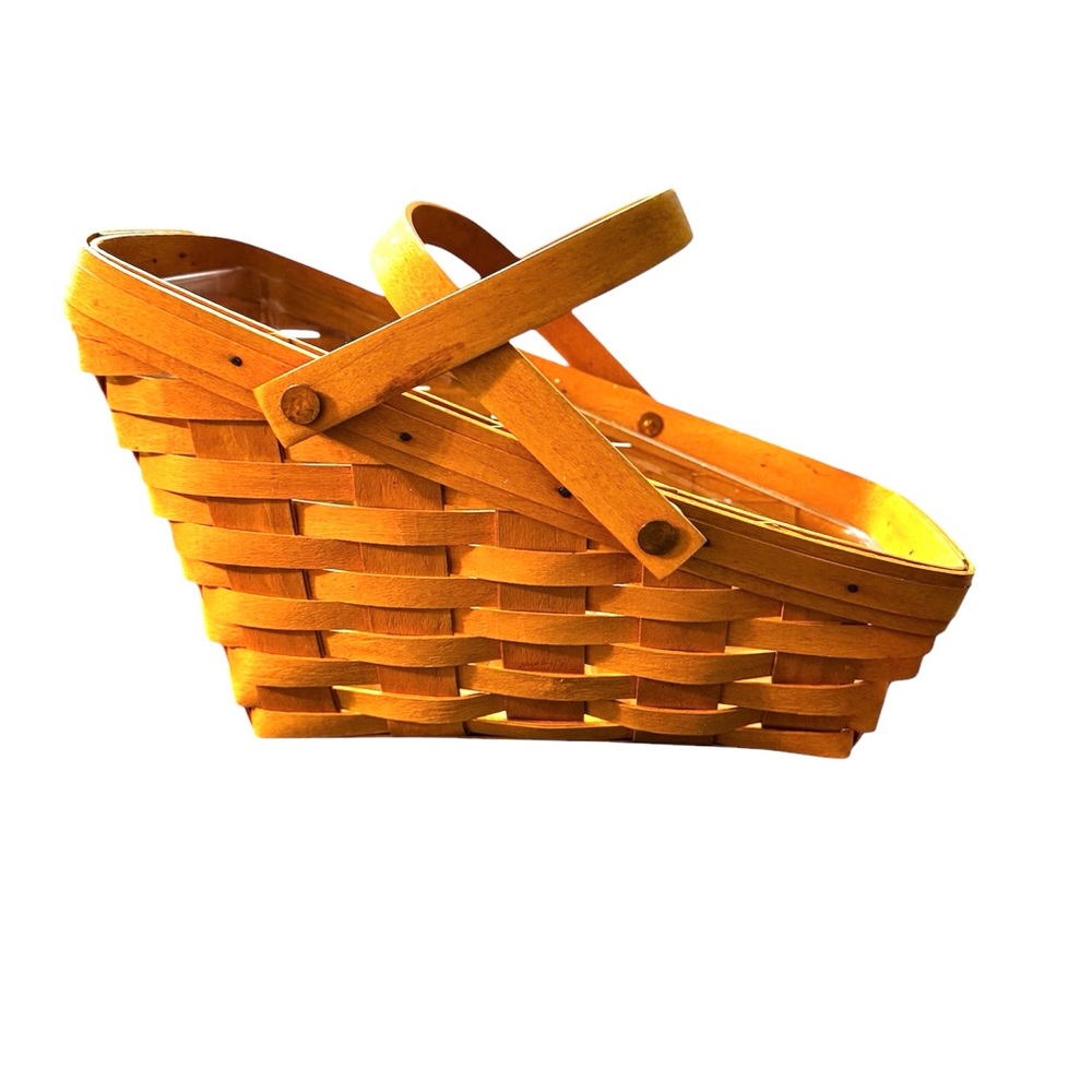 Longaberger Vintage Veggie Basket